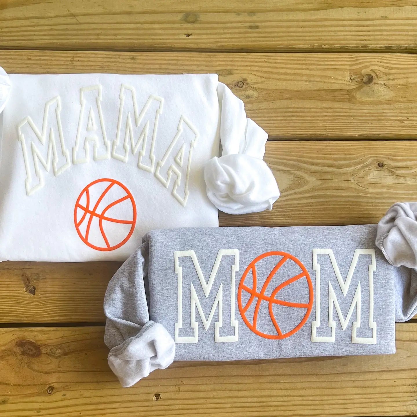 Sports Mom/Mama Crewneck