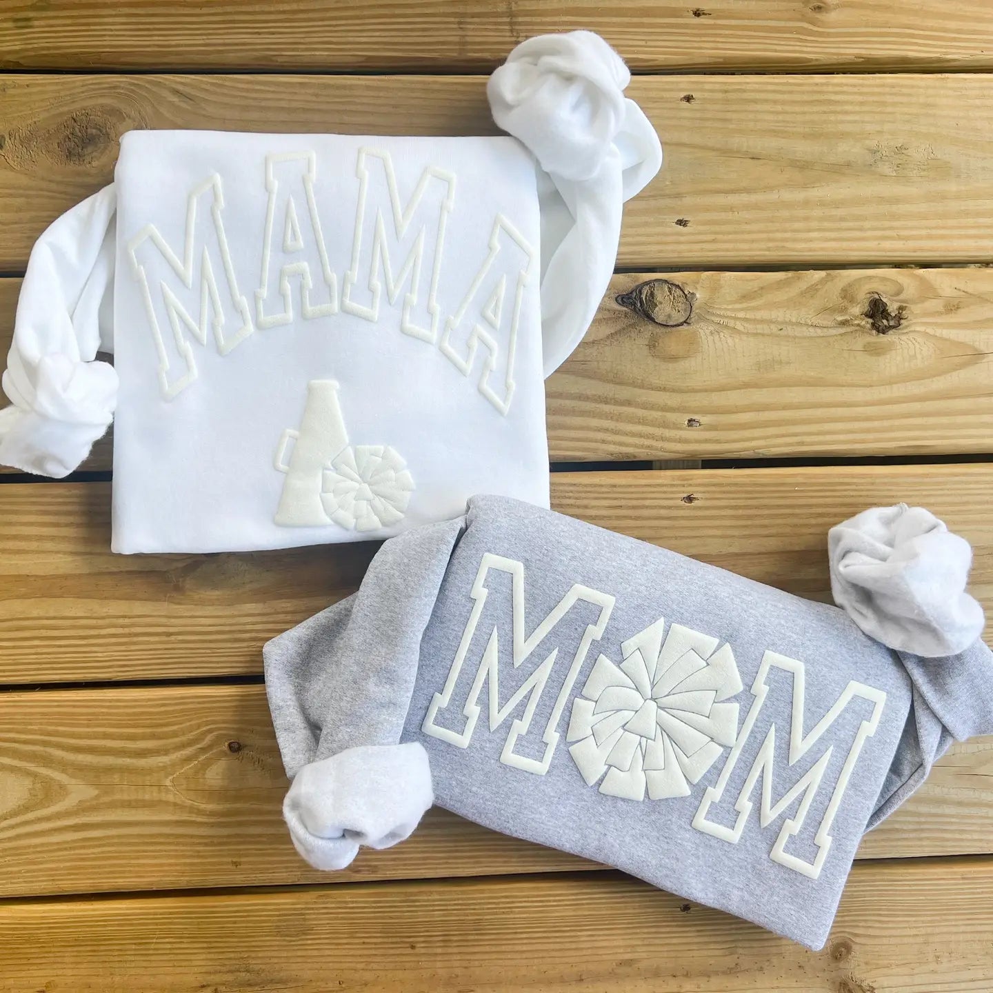 Sports Mom/Mama Crewneck