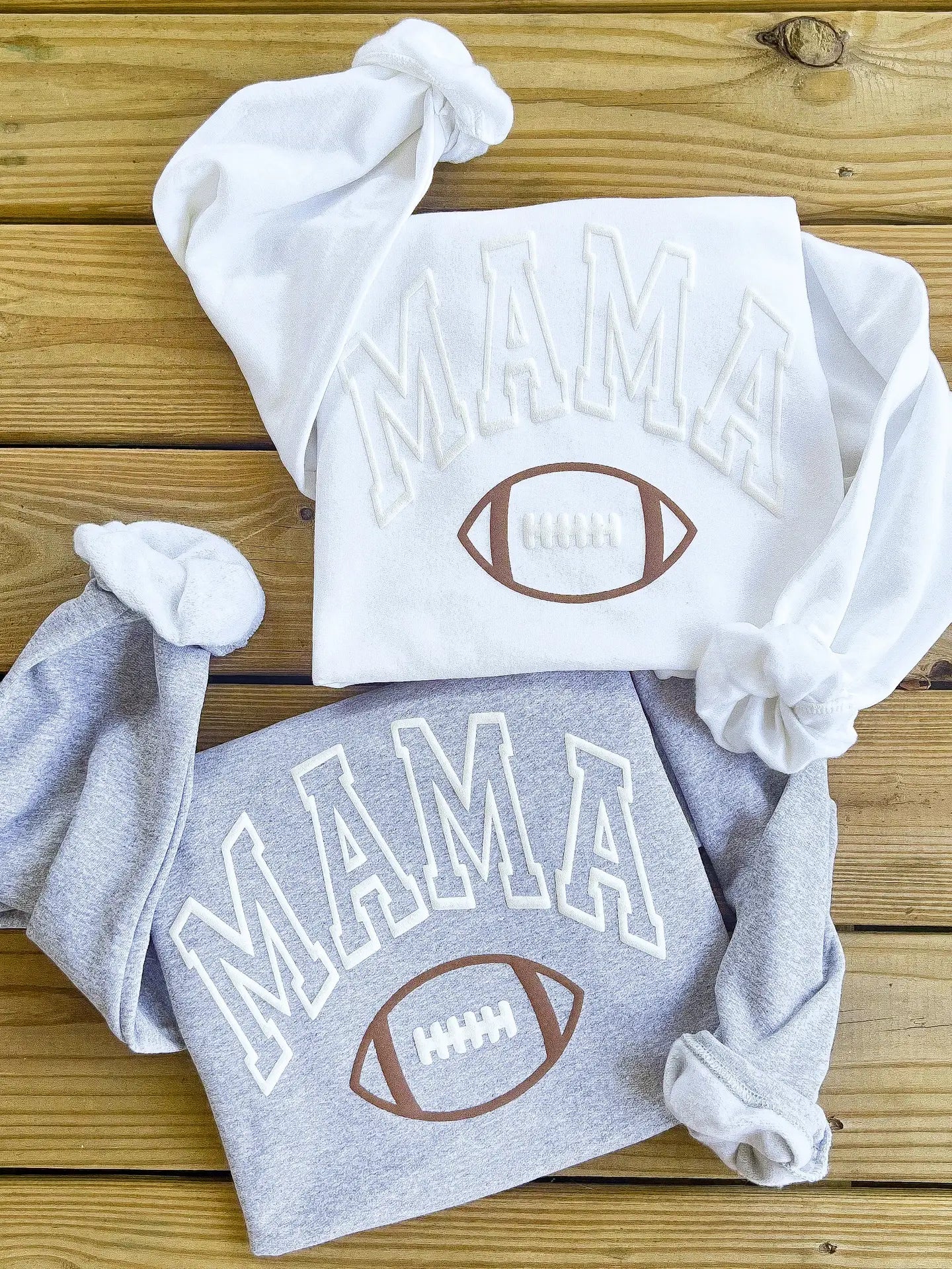 Sports Mom/Mama Crewneck