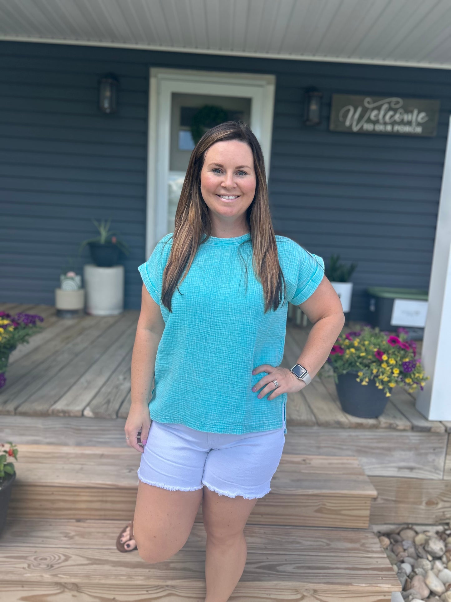 Beach Vibes Top