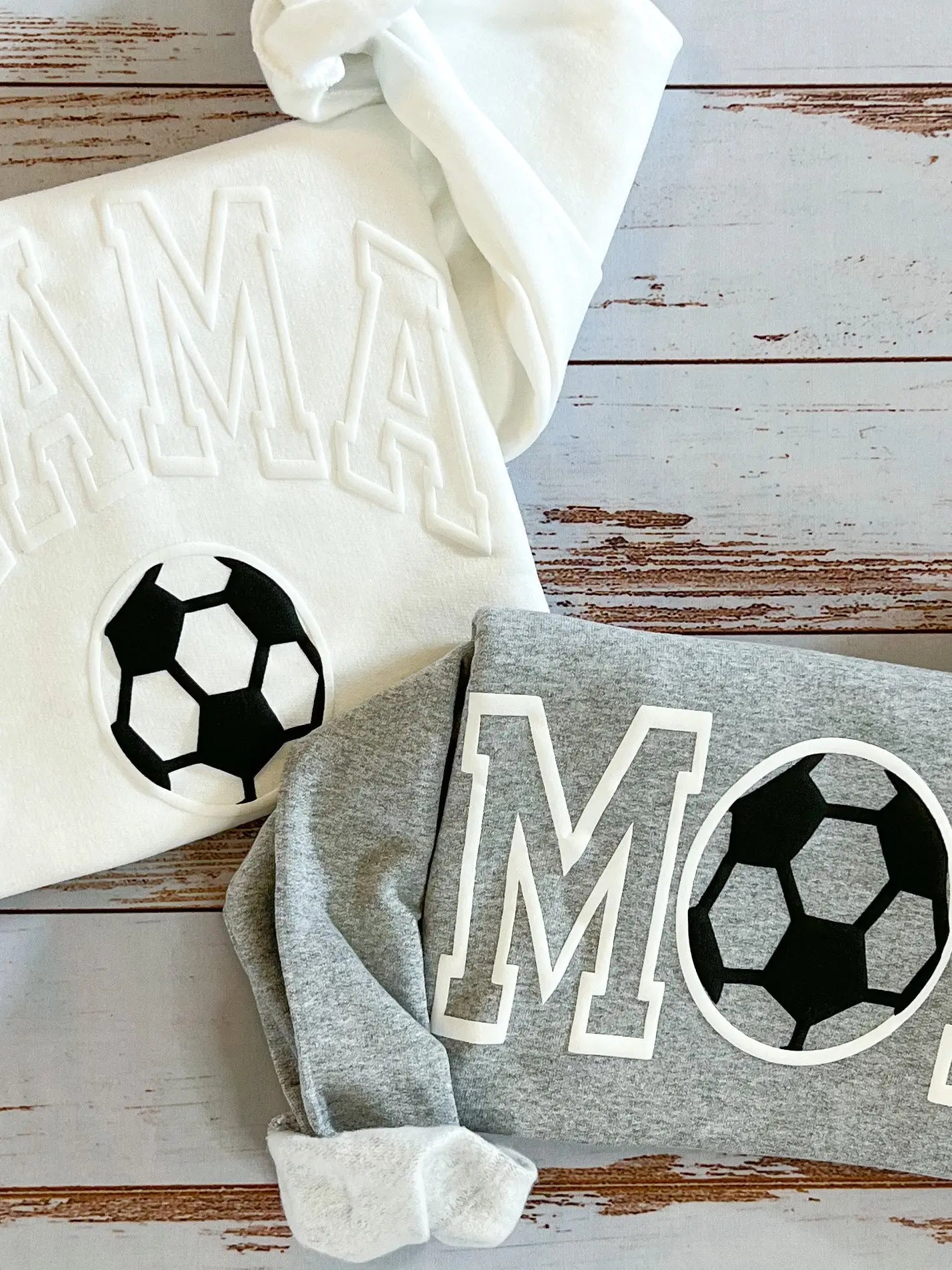 Sports Mom/Mama Crewneck
