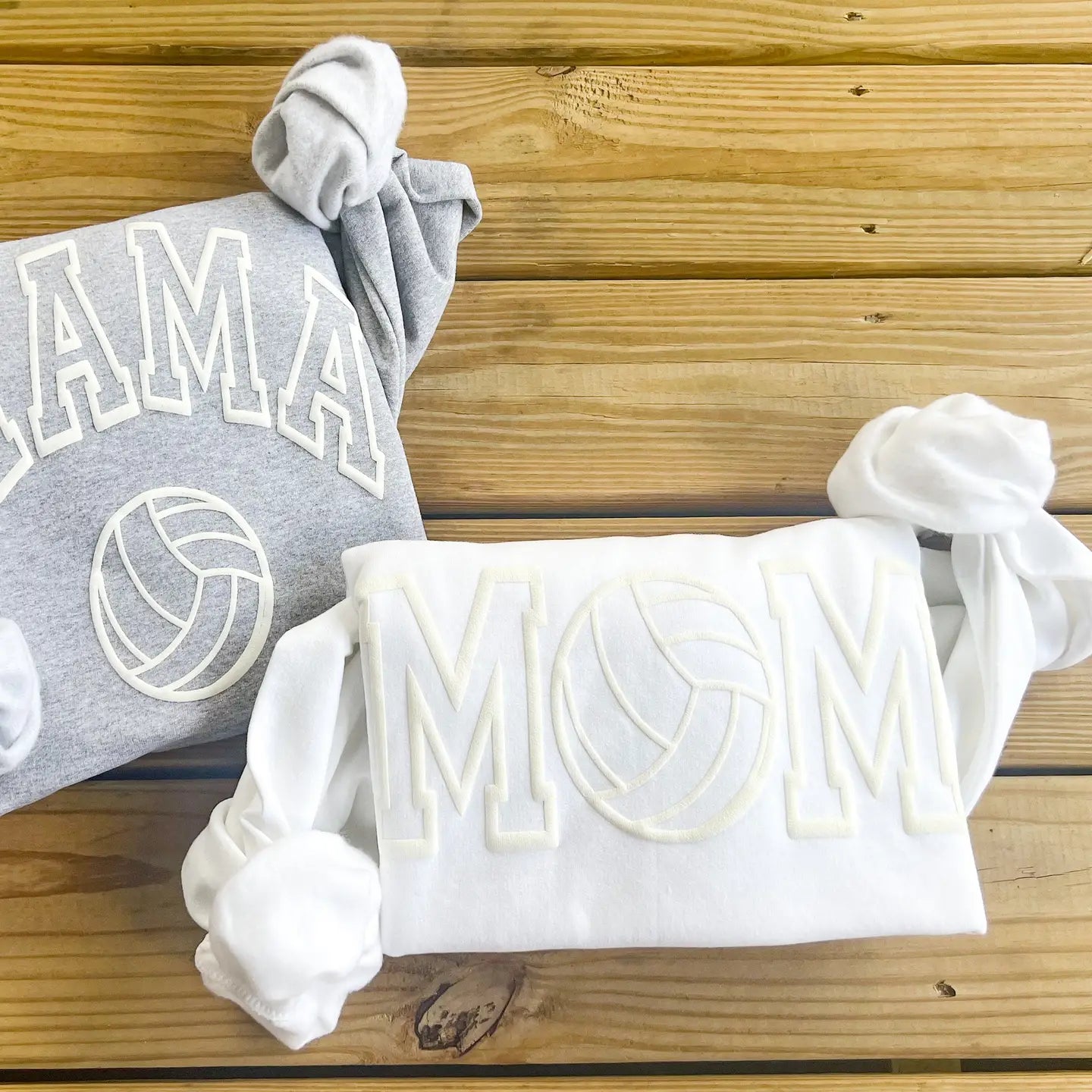 Sports Mom/Mama Crewneck